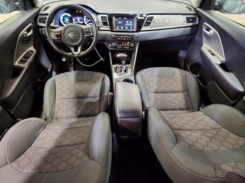 2017 KIA NIRO FE FE 9