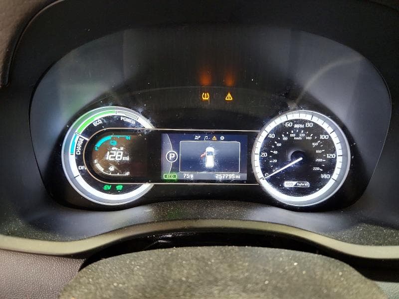 2017 KIA NIRO FE FE 10