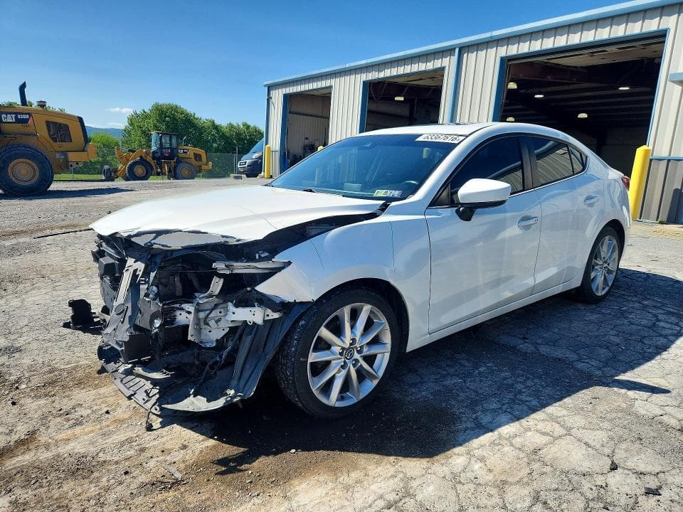 2017 MAZDA 3 TOURING - 1