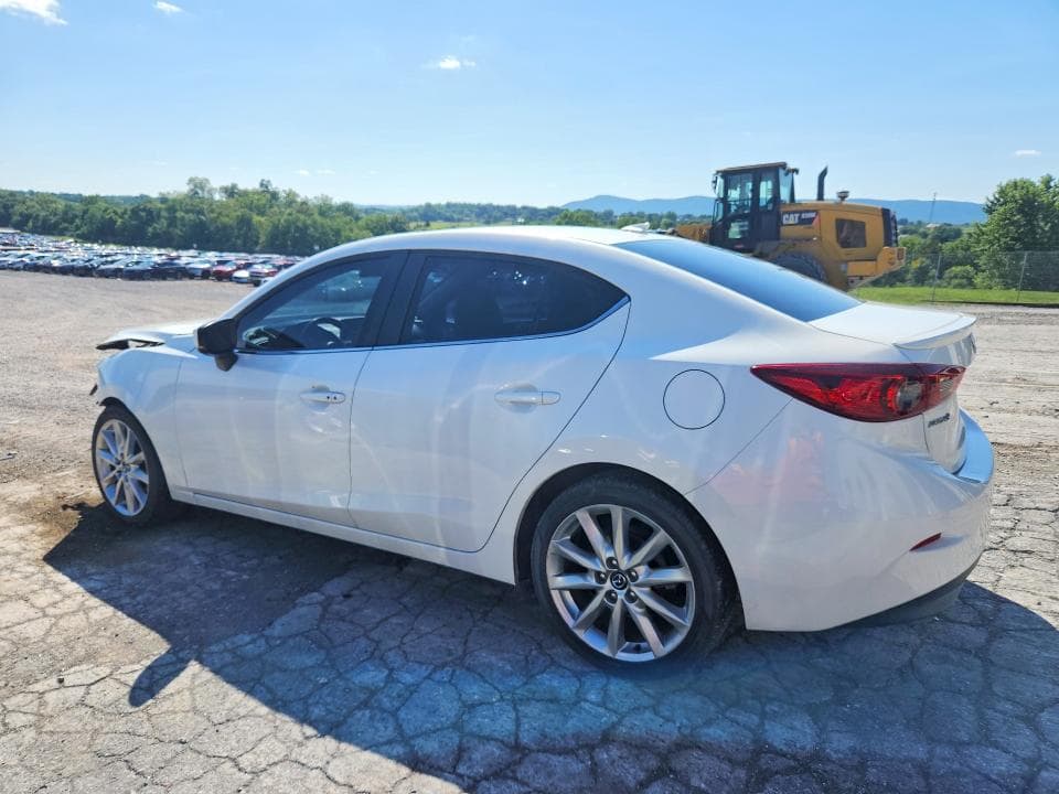 2017 MAZDA 3 TOURING 2