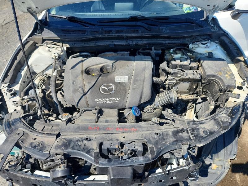 2017 MAZDA 3 TOURING 11