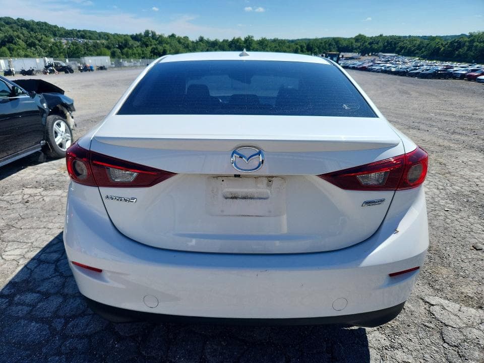 2017 MAZDA 3 TOURING 6