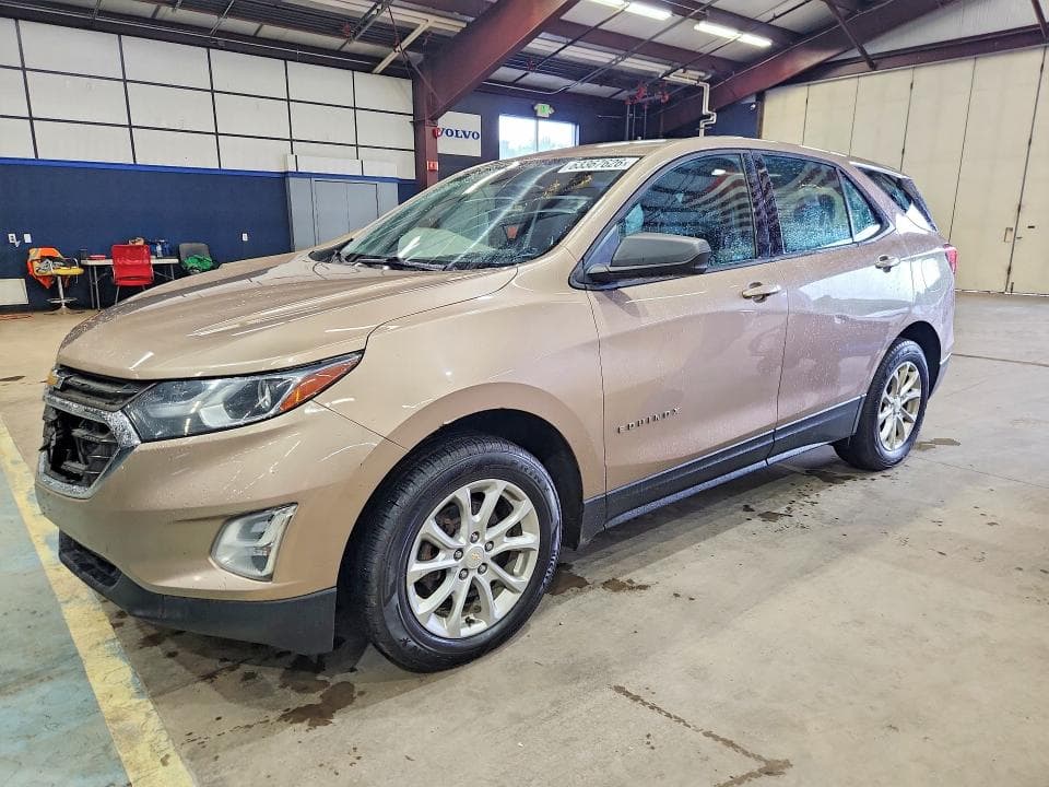 2018 CHEVROLET EQUINOX LS LS - 1
