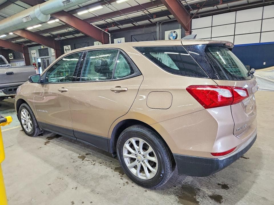 2018 CHEVROLET EQUINOX LS LS 3