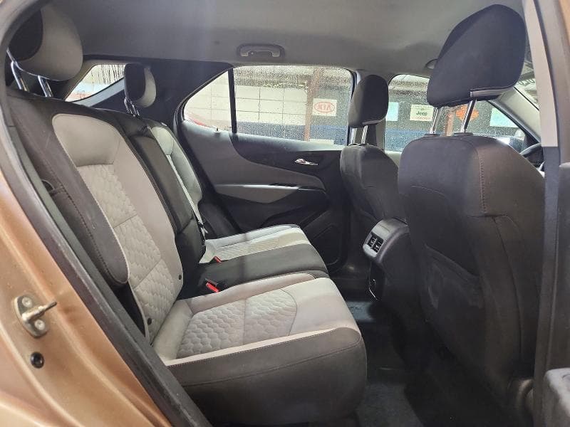 2018 CHEVROLET EQUINOX LS LS 12