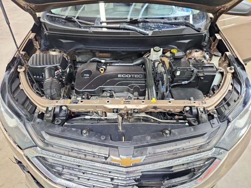 2018 CHEVROLET EQUINOX LS LS 13