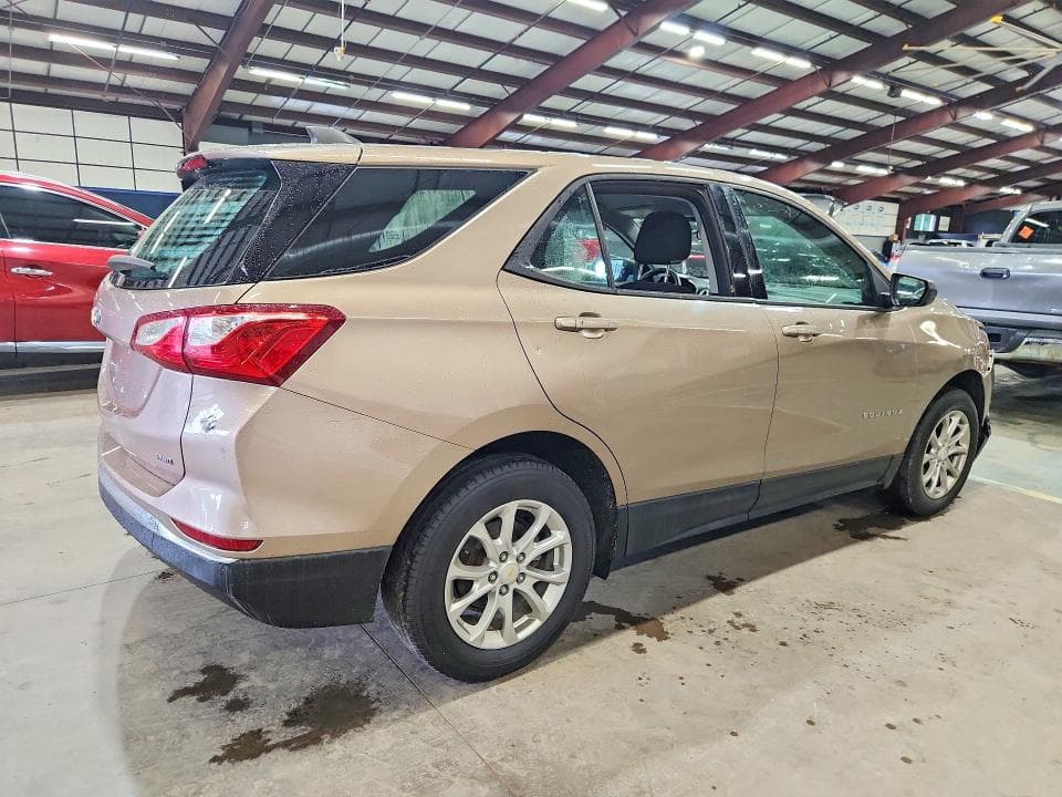 2018 CHEVROLET EQUINOX LS LS 4