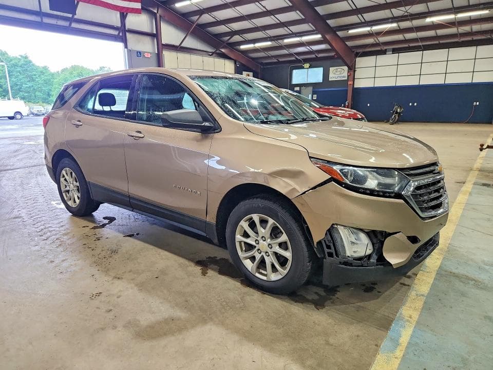 2018 CHEVROLET EQUINOX LS LS 5