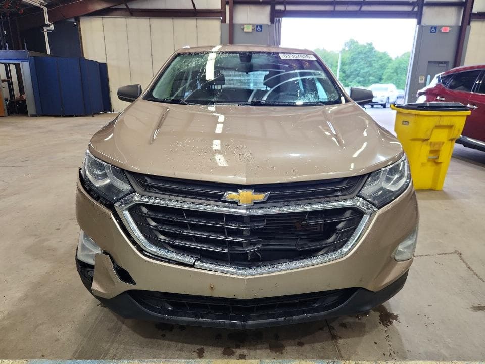 2018 CHEVROLET EQUINOX LS LS 6