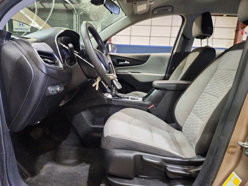 2018 CHEVROLET EQUINOX LS LS 8