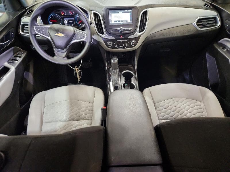 2018 CHEVROLET EQUINOX LS LS 9