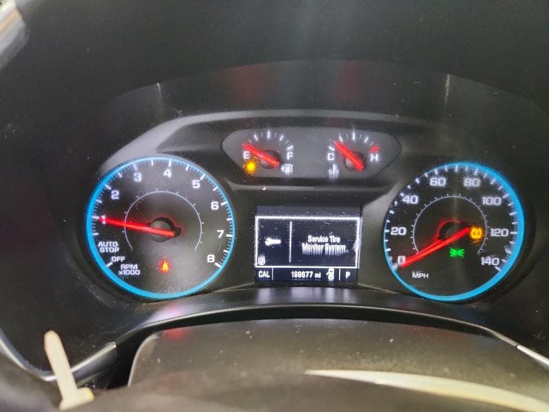 2018 CHEVROLET EQUINOX LS LS 10