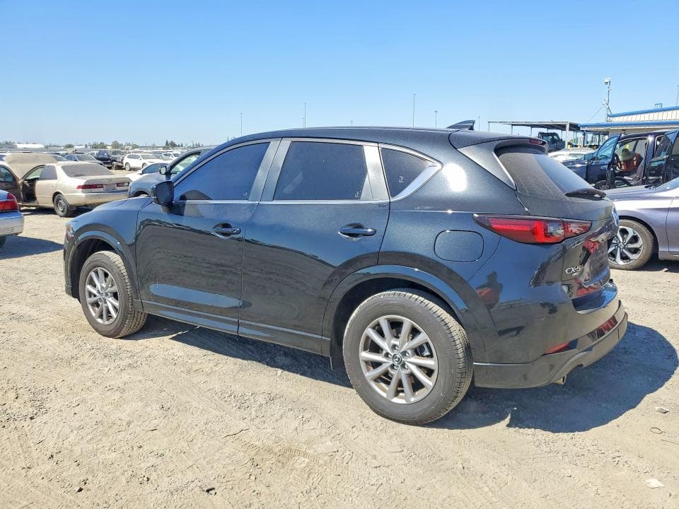 2025 MAZDA CX-5 PREFERRED 2