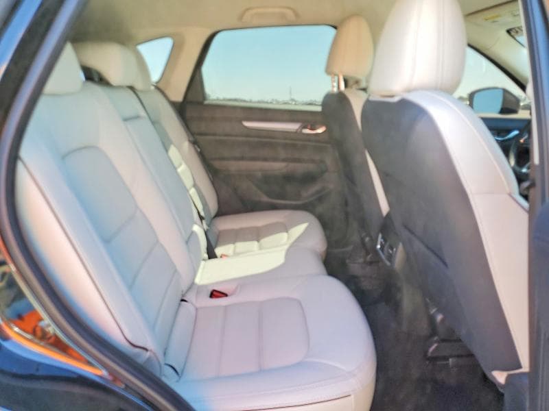 2025 MAZDA CX-5 PREFERRED 11
