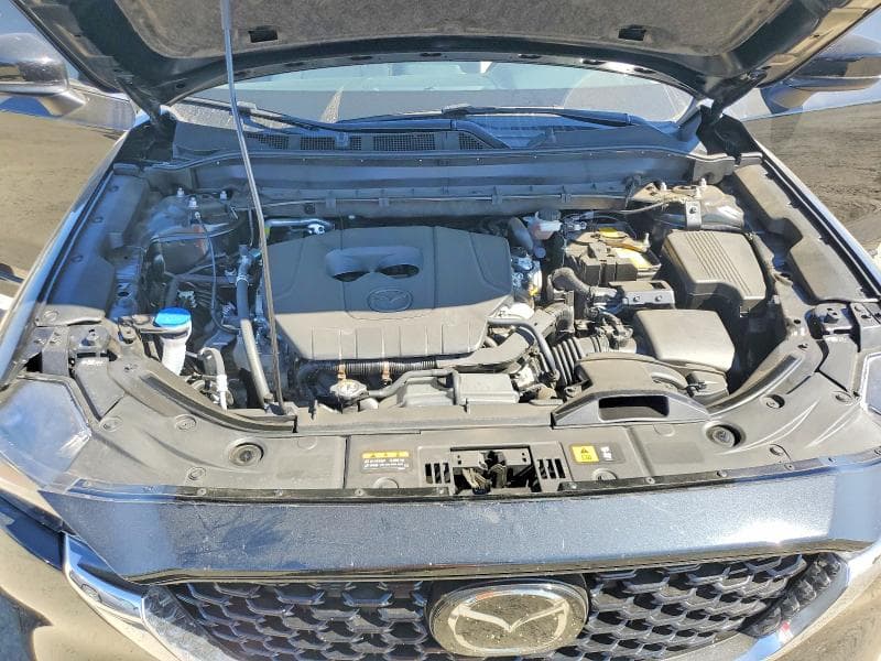 2025 MAZDA CX-5 PREFERRED 12