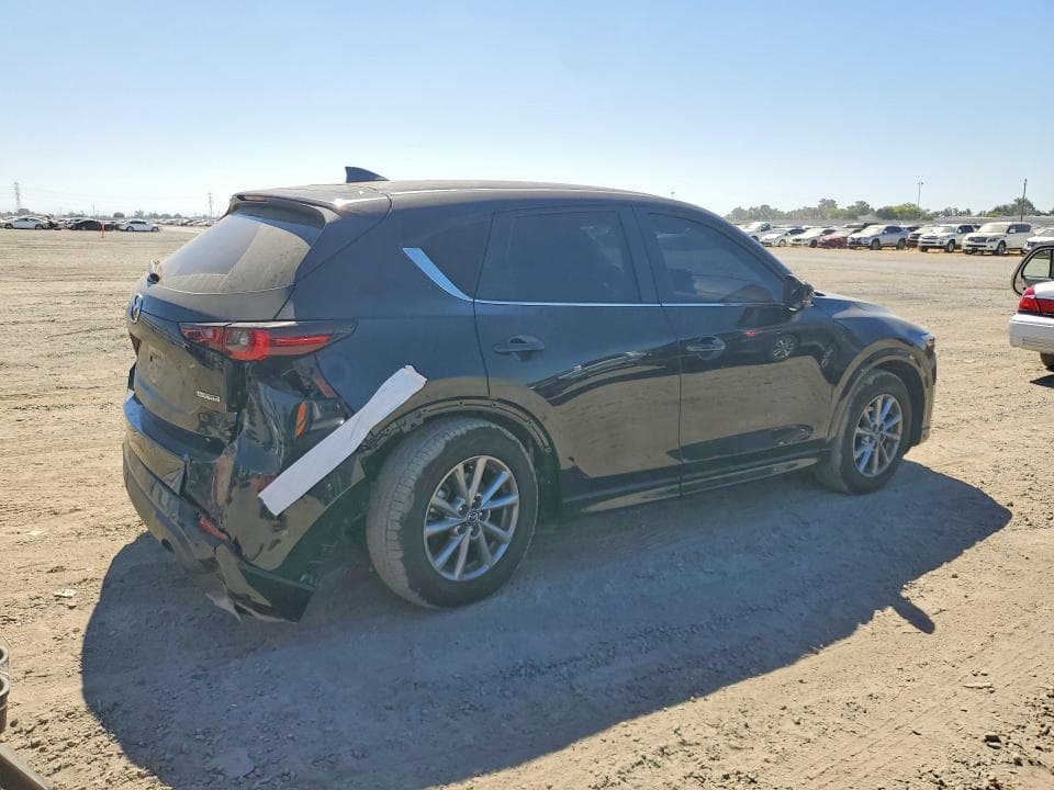 2025 MAZDA CX-5 PREFERRED 3