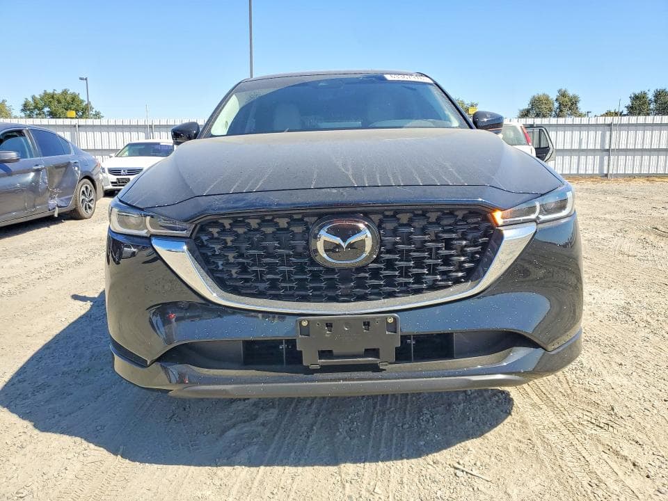 2025 MAZDA CX-5 PREFERRED 5