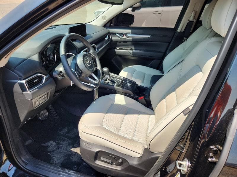 2025 MAZDA CX-5 PREFERRED 7