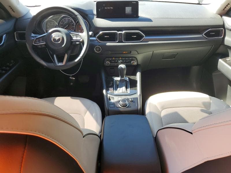 2025 MAZDA CX-5 PREFERRED 8