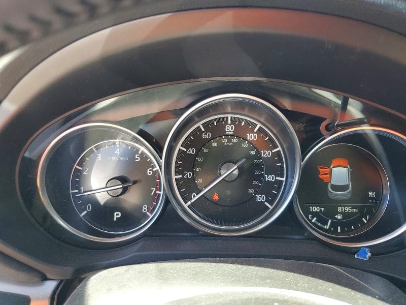 2025 MAZDA CX-5 PREFERRED 9