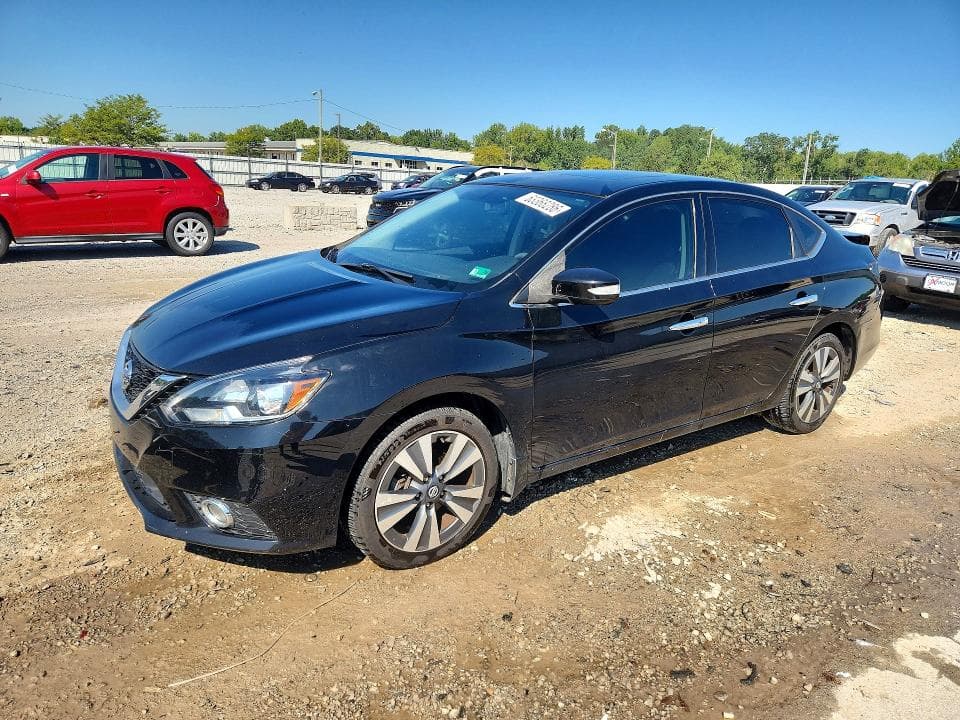 2018 NISSAN SENTRA SL - 1