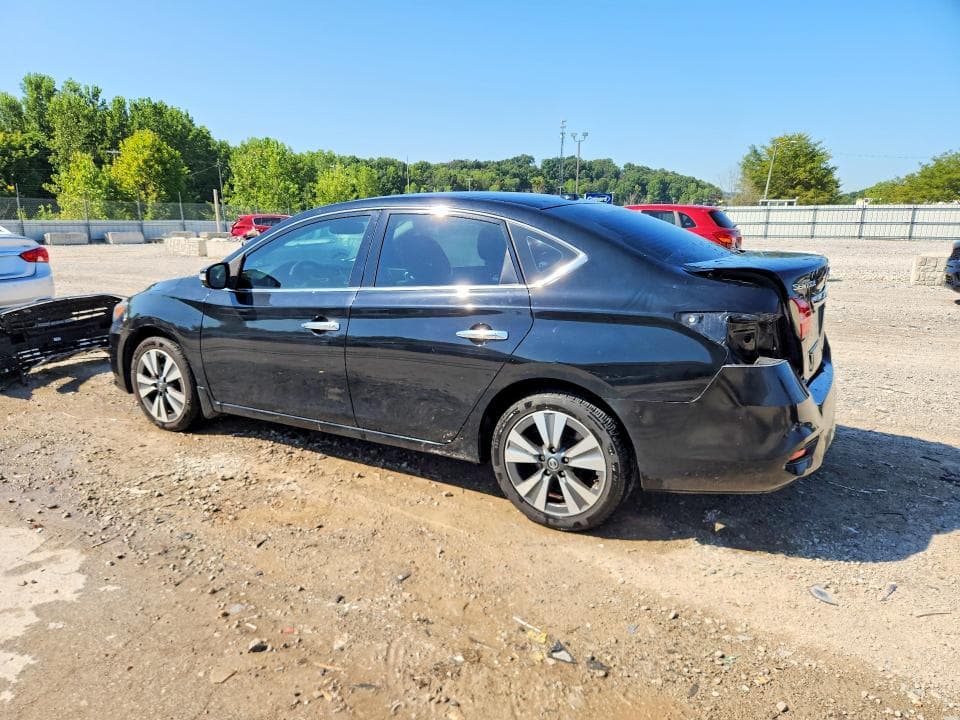2018 NISSAN SENTRA SL 2