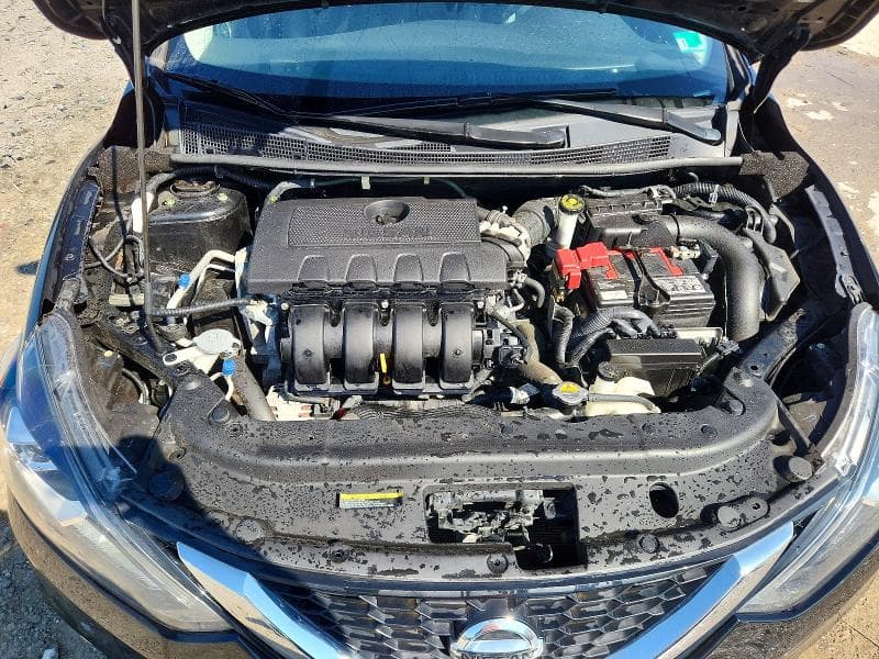 2018 NISSAN SENTRA SL 11