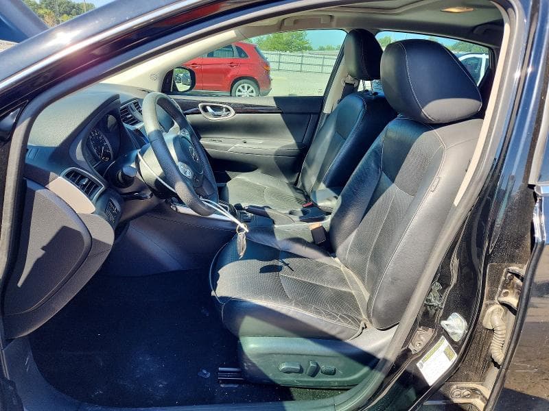2018 NISSAN SENTRA SL 7
