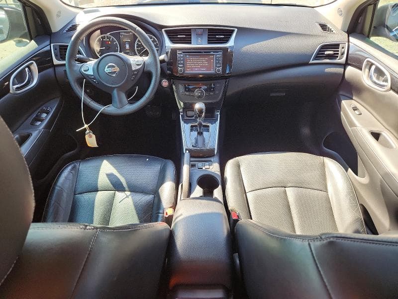 2018 NISSAN SENTRA SL 8