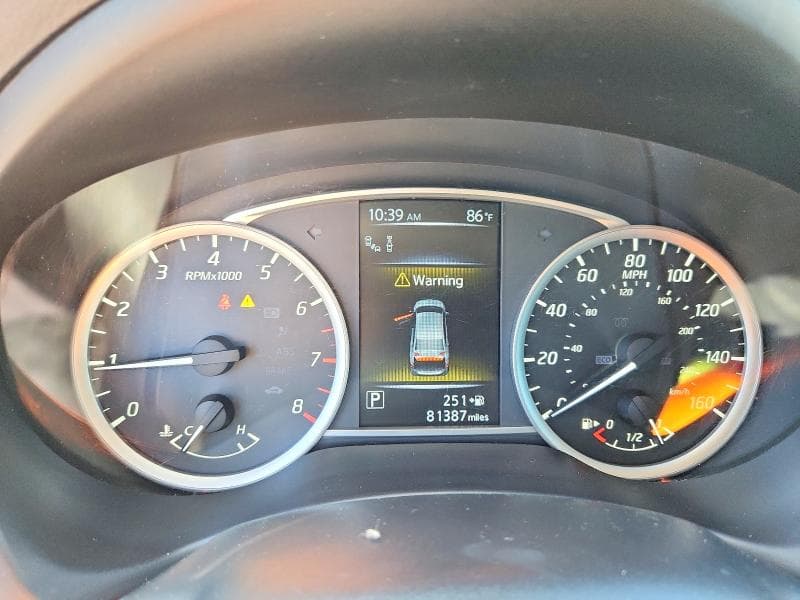 2018 NISSAN SENTRA SL 9