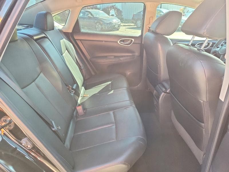 2018 NISSAN SENTRA SL 10