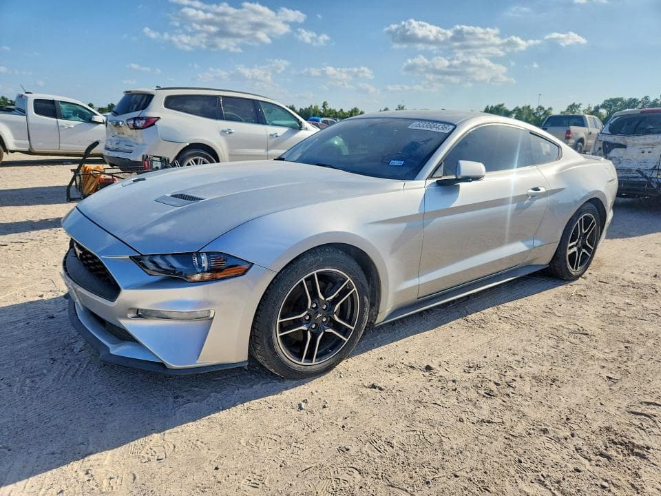 2019 FORD MUSTANG - 1