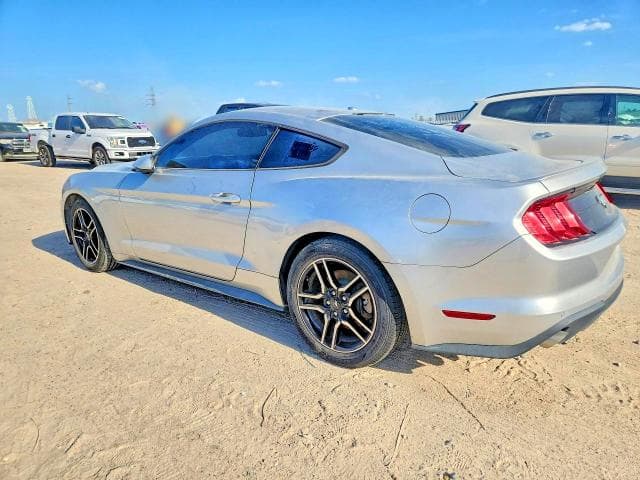 2019 FORD MUSTANG 2