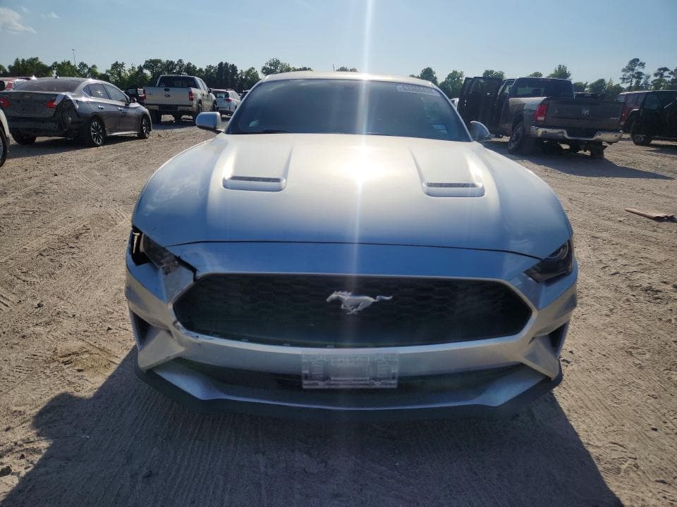 2019 FORD MUSTANG 5