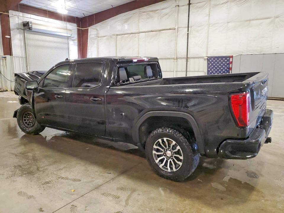 2023 GMC SIERRA K1500 AT4 2