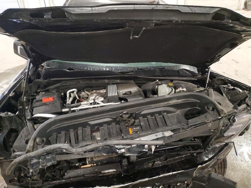 2023 GMC SIERRA K1500 AT4 11