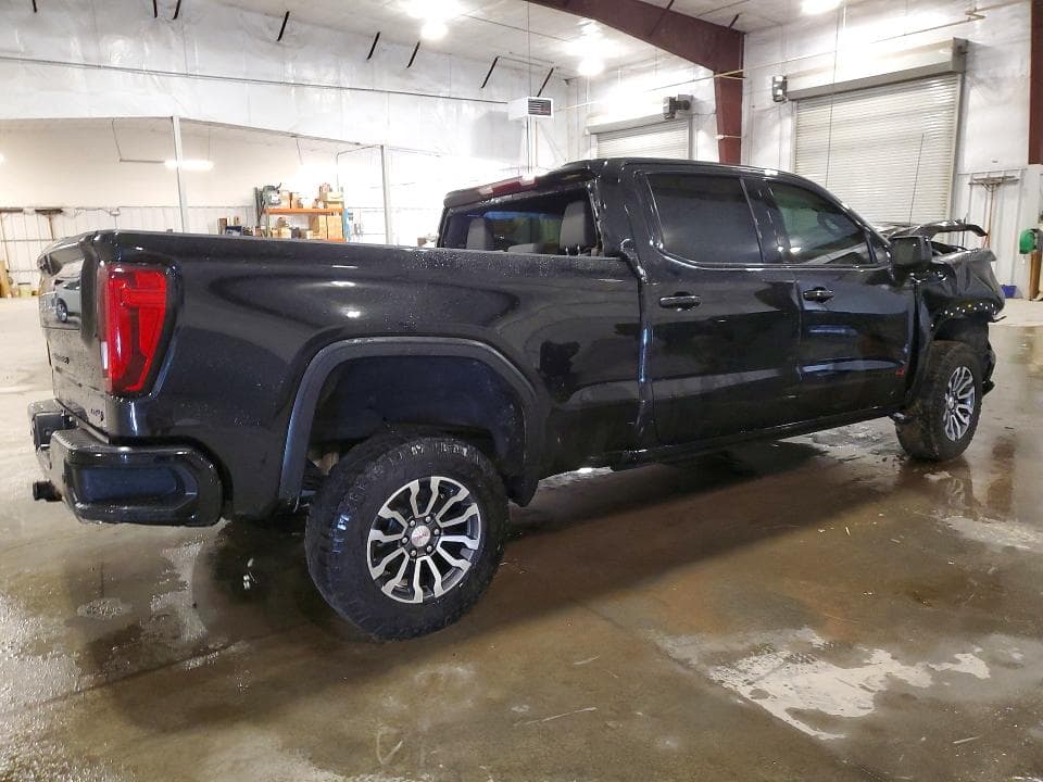 2023 GMC SIERRA K1500 AT4 3