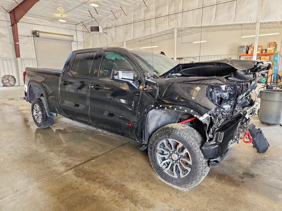 2023 GMC SIERRA K1500 AT4 4