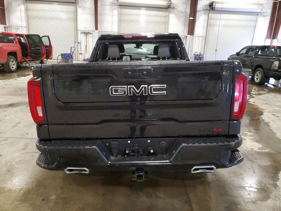 2023 GMC SIERRA K1500 AT4 6