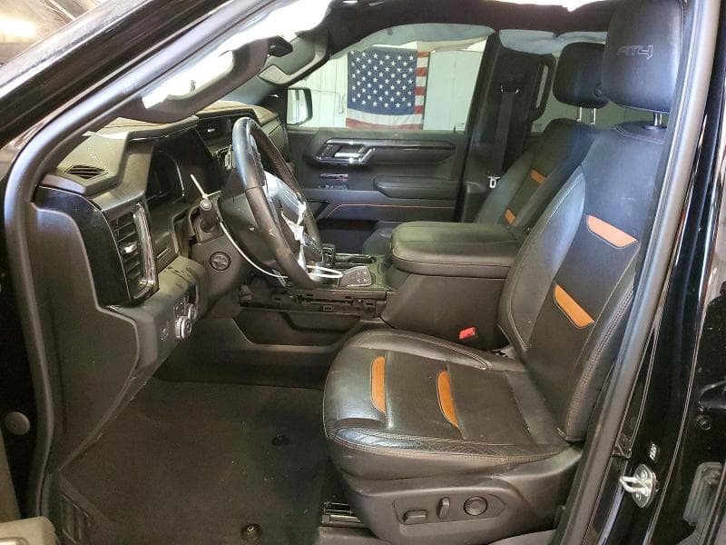 2023 GMC SIERRA K1500 AT4 7