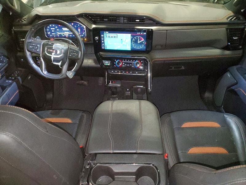 2023 GMC SIERRA K1500 AT4 8
