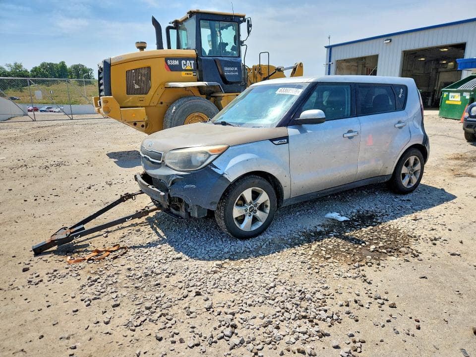 2018 KIA SOUL BASE - 1