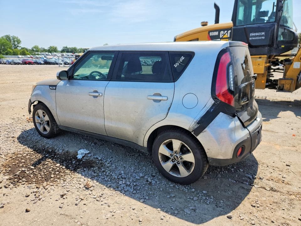 2018 KIA SOUL BASE 2