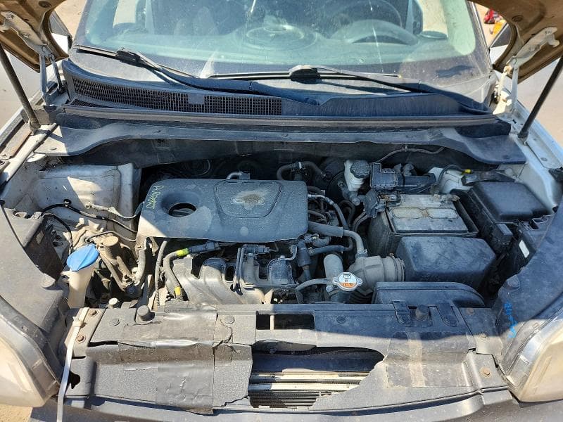 2018 KIA SOUL BASE 11