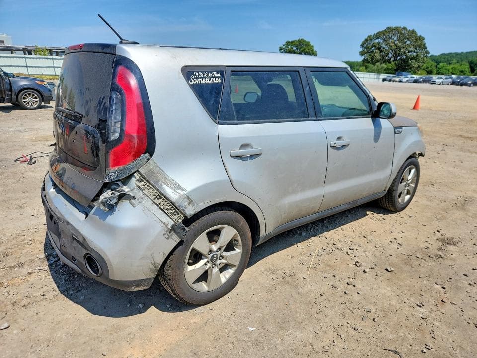 2018 KIA SOUL BASE 3