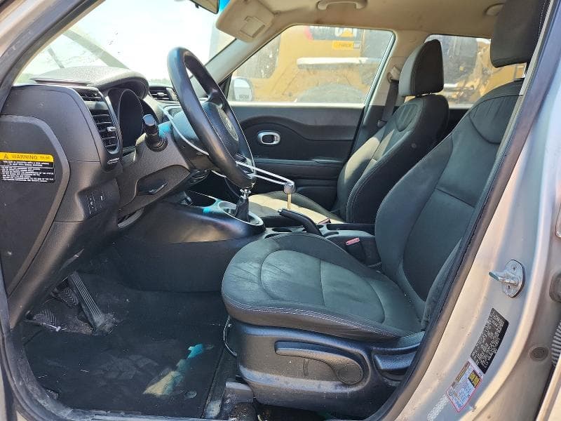 2018 KIA SOUL BASE 7