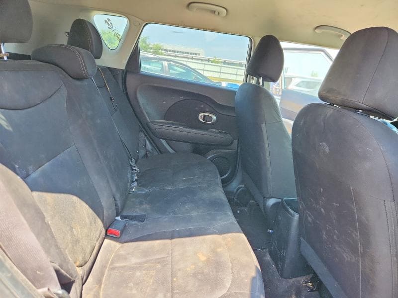2018 KIA SOUL BASE 10