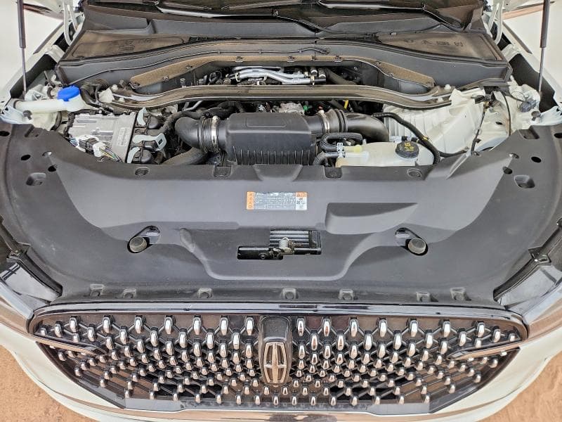 2025 LINCOLN AVIATOR BLACK LABEL 12