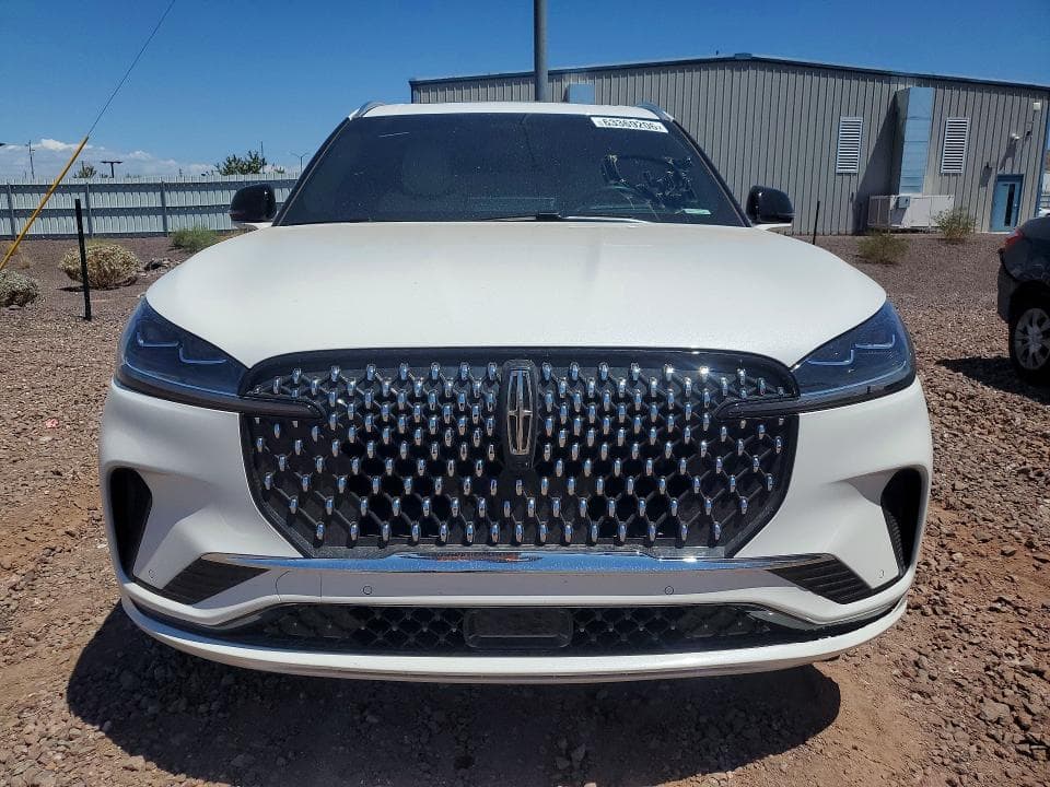 2025 LINCOLN AVIATOR BLACK LABEL 5