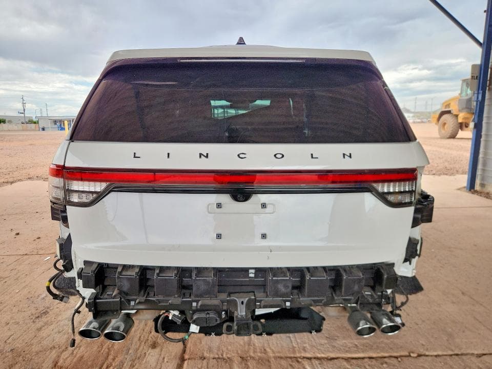 2025 LINCOLN AVIATOR BLACK LABEL 6